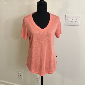 Gap Women's Super Soft Modal V-Neck Tee, Sz. S.